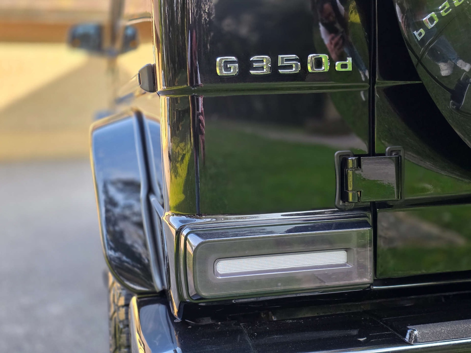 Used Mercedes-Benz G Class 2018 for sale - 77983789: Photo 17