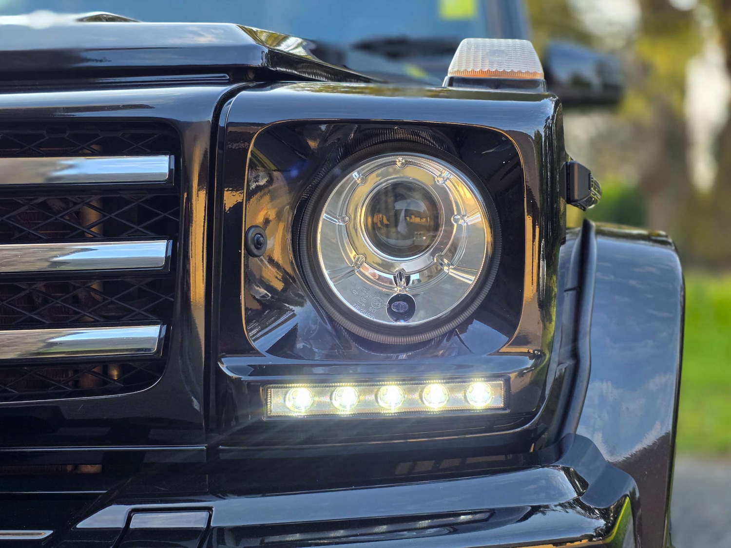 Used Mercedes-Benz G Class 2018 for sale - 77983789: Photo 19