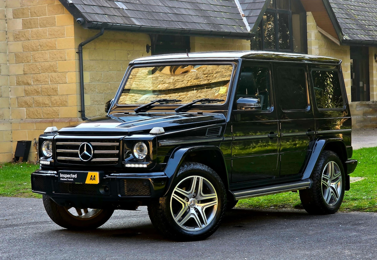 Used Mercedes-Benz G Class 2018 for sale - 77983789: Photo 2