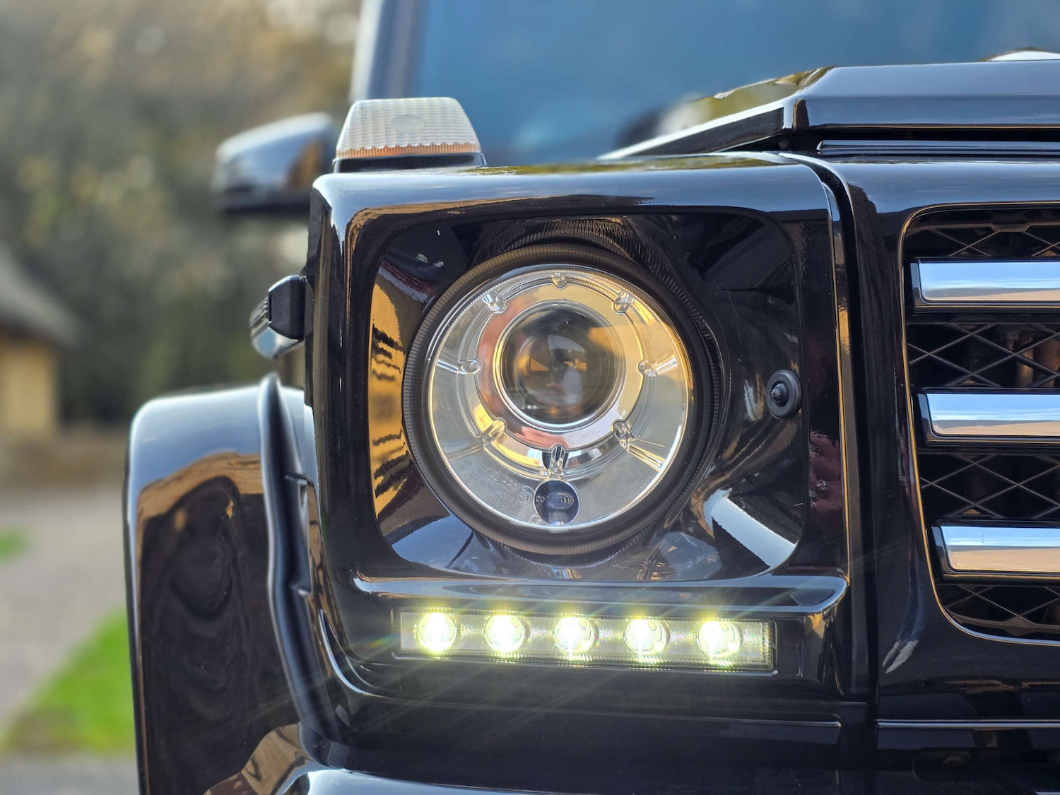 Used Mercedes-Benz G Class 2018 for sale - 77983789: Photo 20