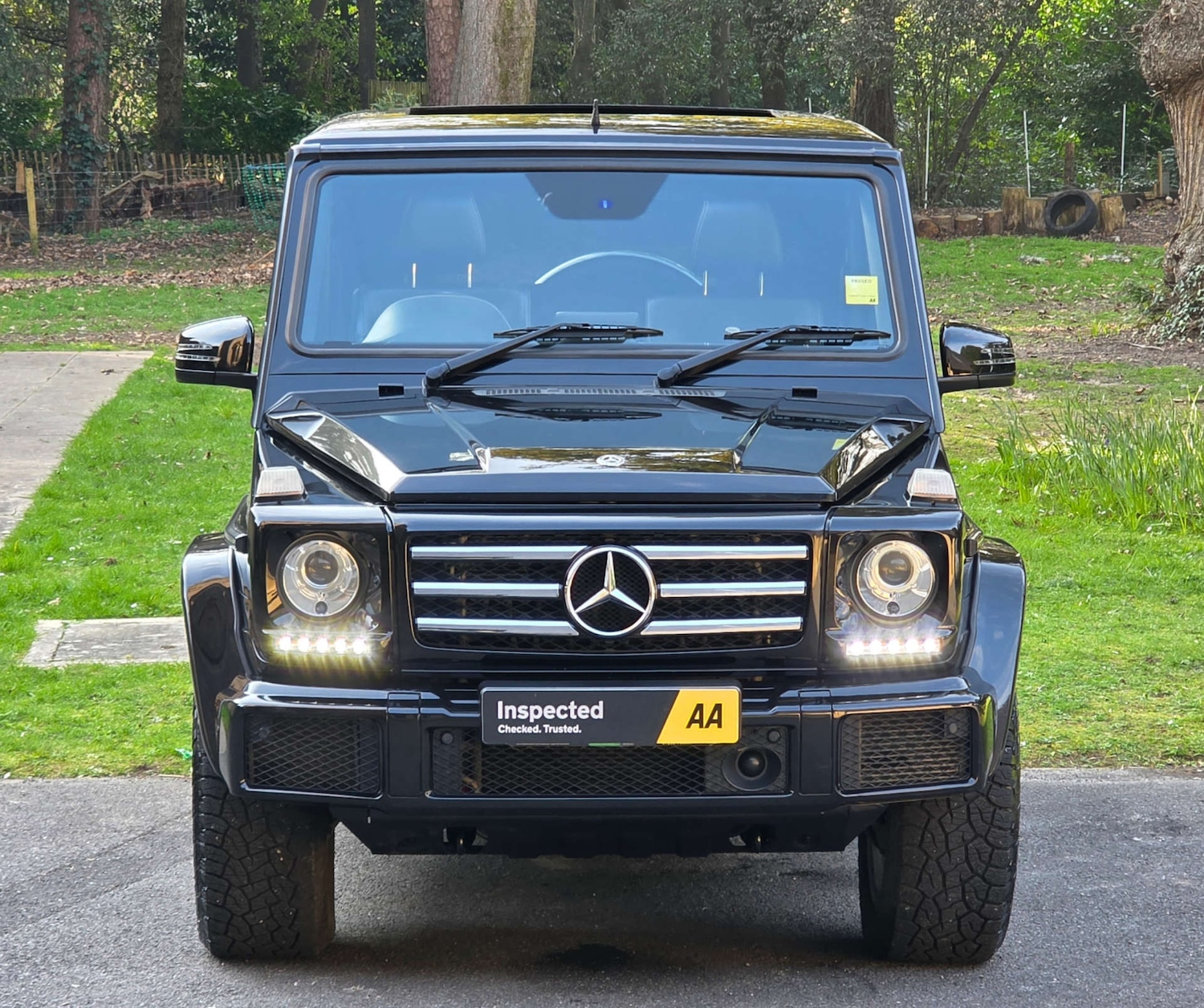 Used Mercedes-Benz G Class 2018 for sale - 77983789: Photo 25