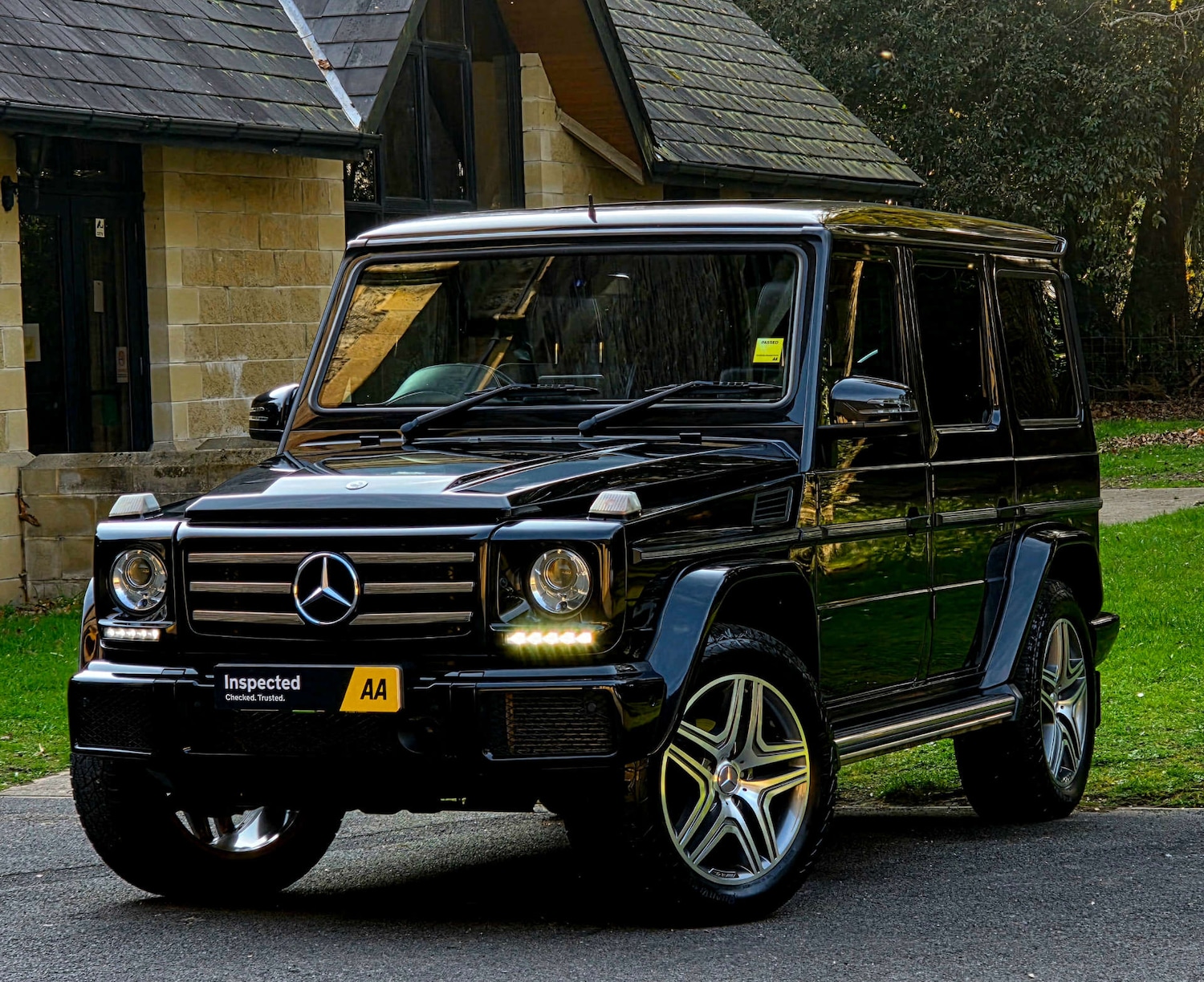 Used Mercedes-Benz G Class 2018 for sale - 77983789: Photo 26