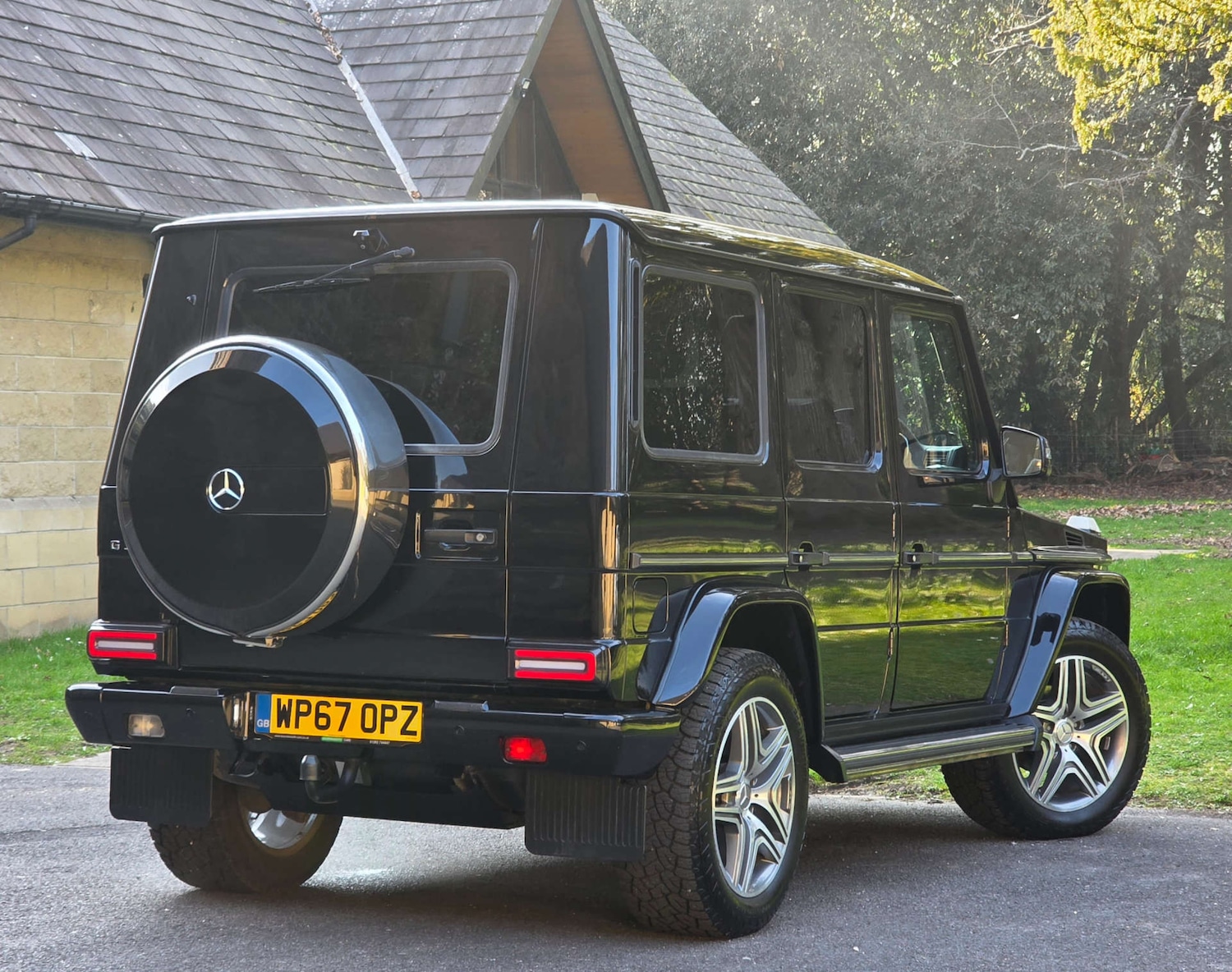 Used Mercedes-Benz G Class 2018 for sale - 77983789: Photo 28
