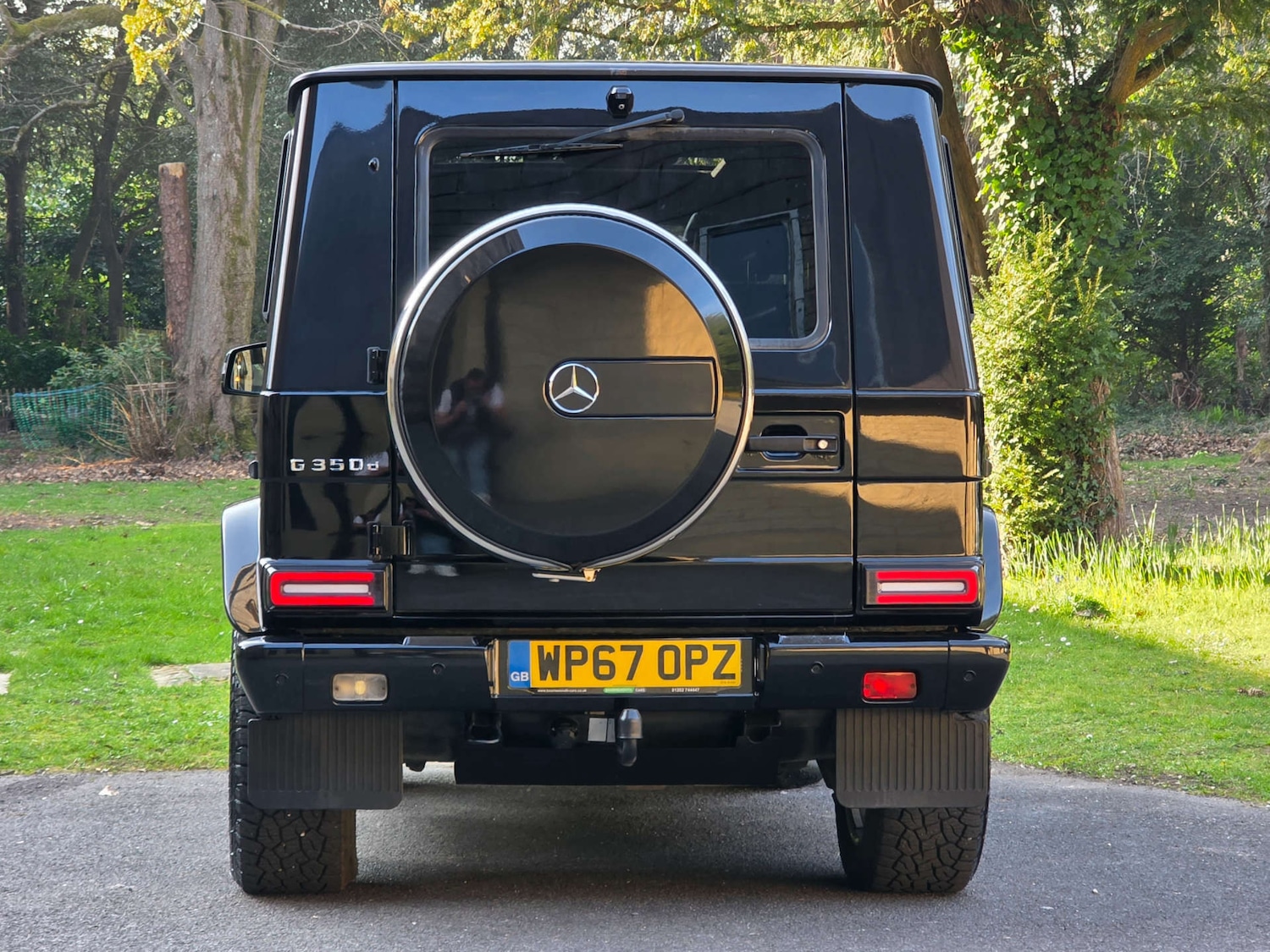 Used Mercedes-Benz G Class 2018 for sale - 77983789: Photo 29