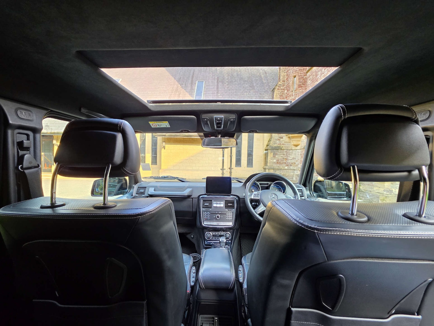 Used Mercedes-Benz G Class 2018 for sale - 77983789: Photo 3