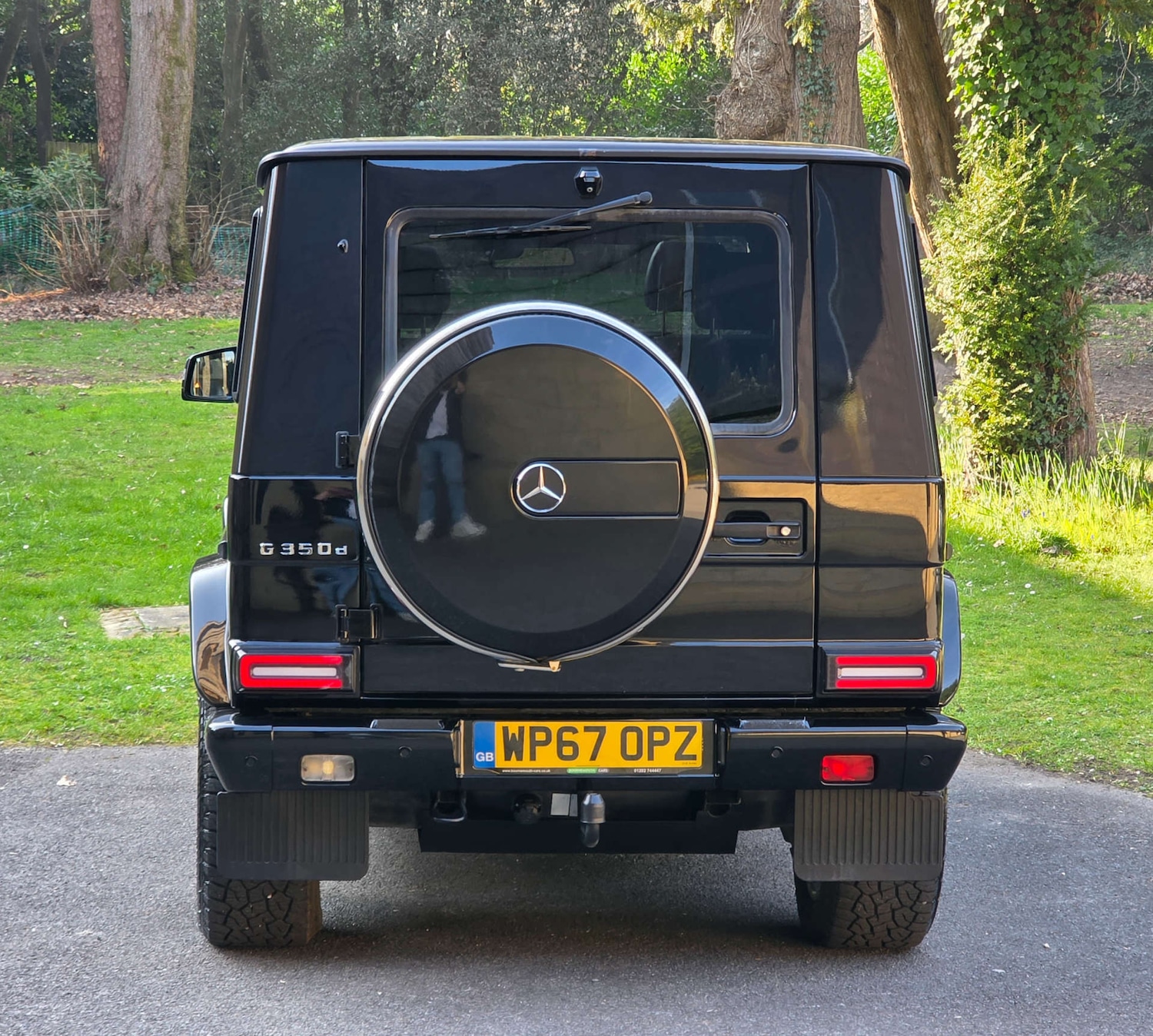 Used Mercedes-Benz G Class 2018 for sale - 77983789: Photo 30
