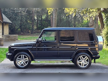 Used Mercedes-Benz G Class 2018 for sale - 77983789: Photo