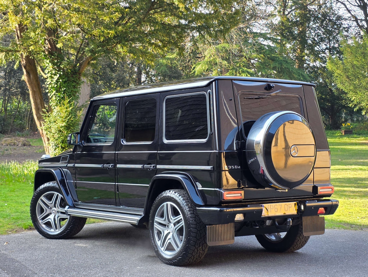 Used Mercedes-Benz G Class 2018 for sale - 77983789: Photo 5