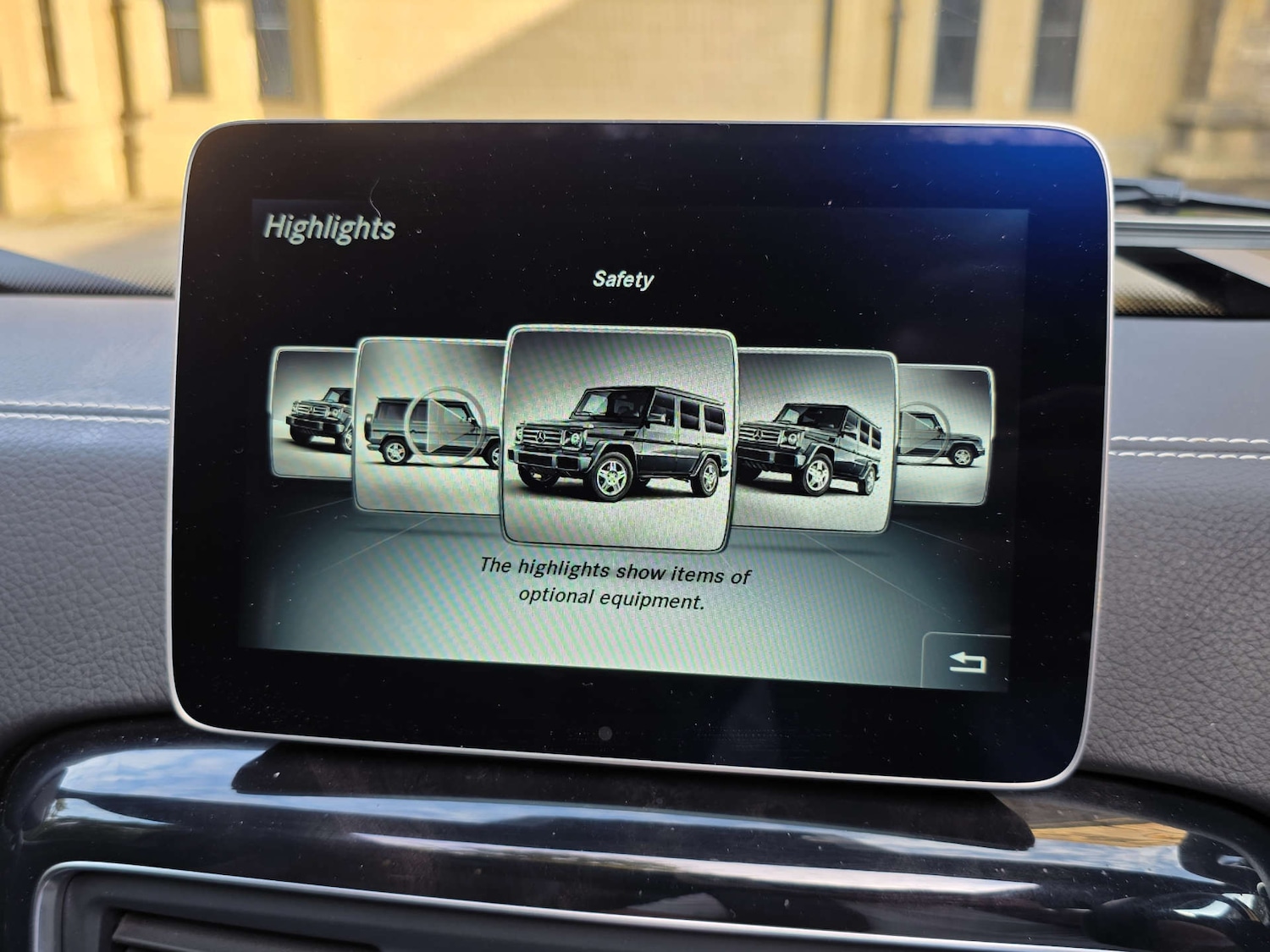 Used Mercedes-Benz G Class 2018 for sale - 77983789: Photo 50