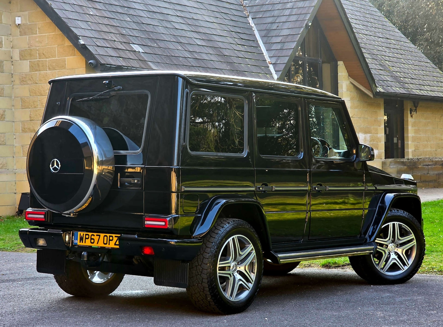 Used Mercedes-Benz G Class 2018 for sale - 77983789: Photo 6