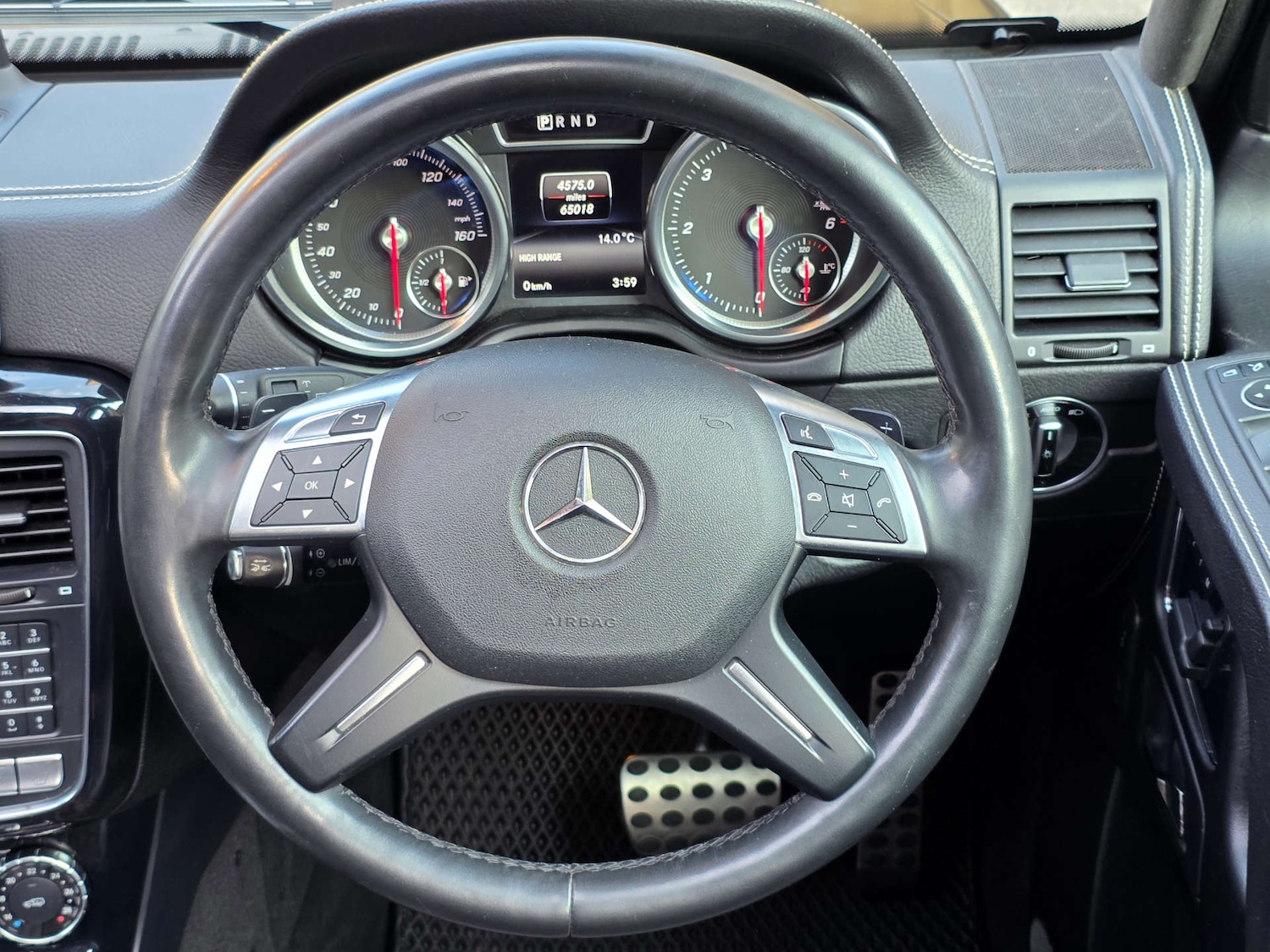 Used Mercedes-Benz G Class 2018 for sale - 77983789: Photo 62