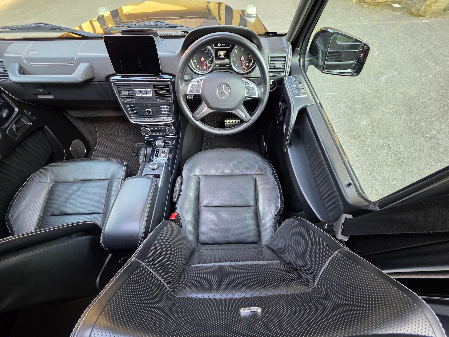 Used Mercedes-Benz G Class 2018 for sale - 77983789: Photo 68