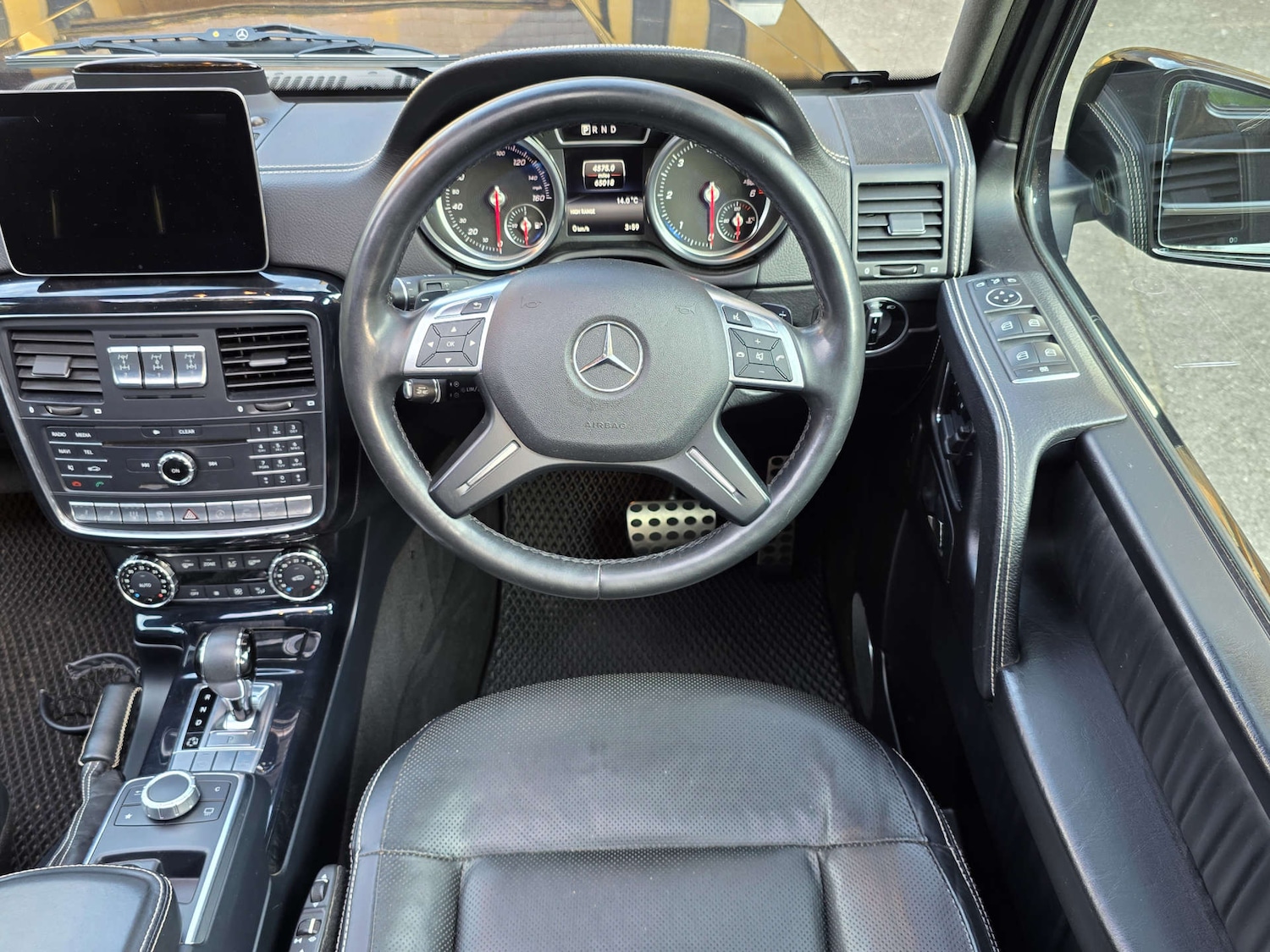 Used Mercedes-Benz G Class 2018 for sale - 77983789: Photo 8