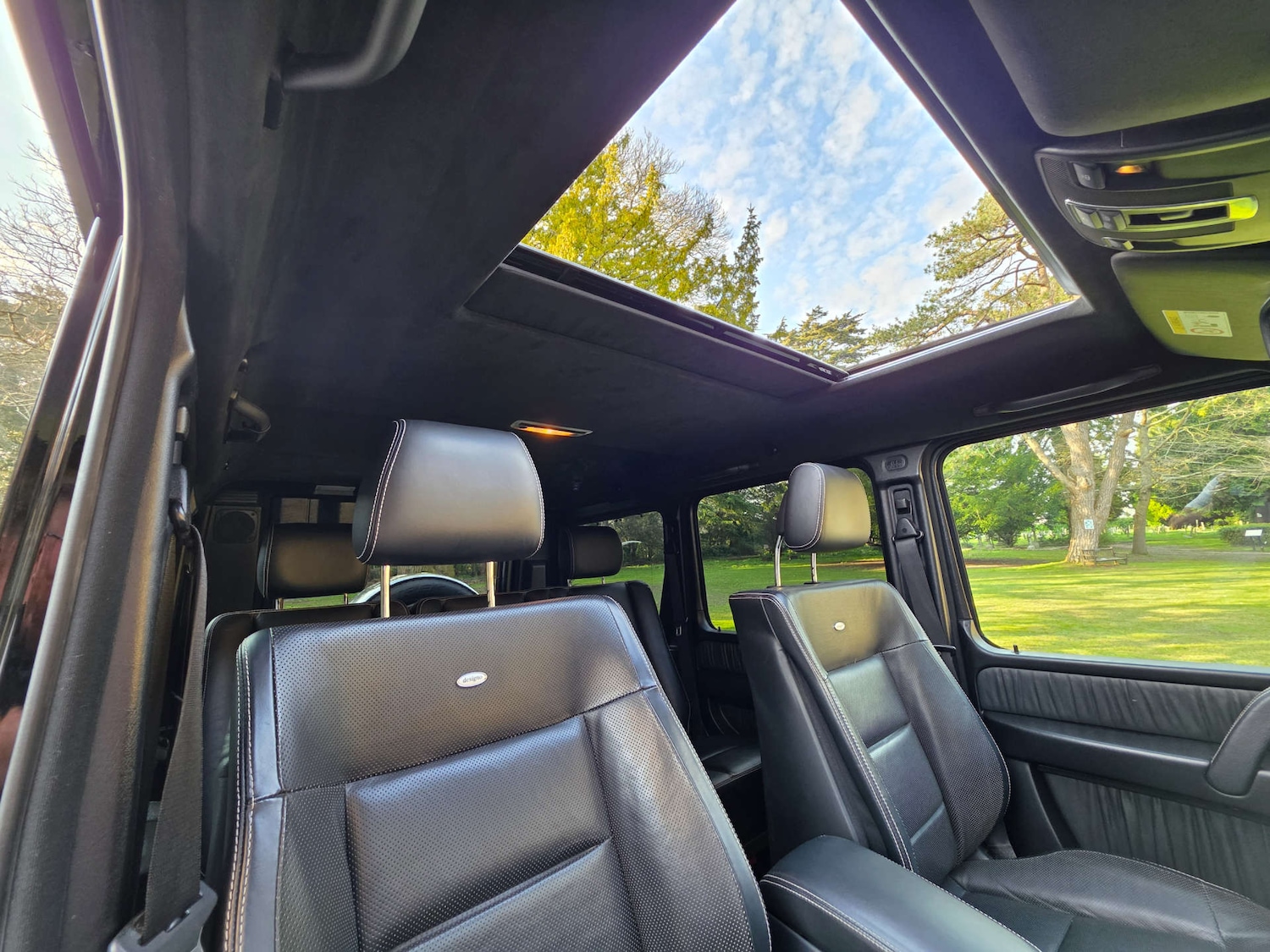 Used Mercedes-Benz G Class 2018 for sale - 77983789: Photo 9