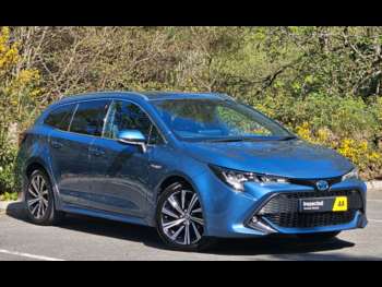 2021 - 1.8 Corolla Design HEV CVT 5dr