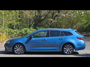 Used Toyota Corolla 2021 for sale - 74867932: Photo