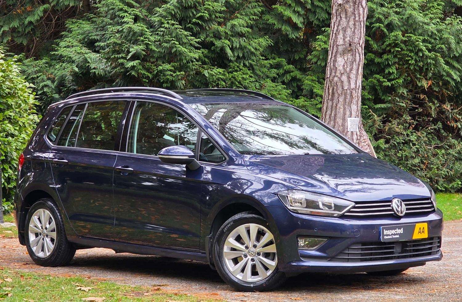 Used Volkswagen Golf SV 2016 for sale - 76449795: Photo 1