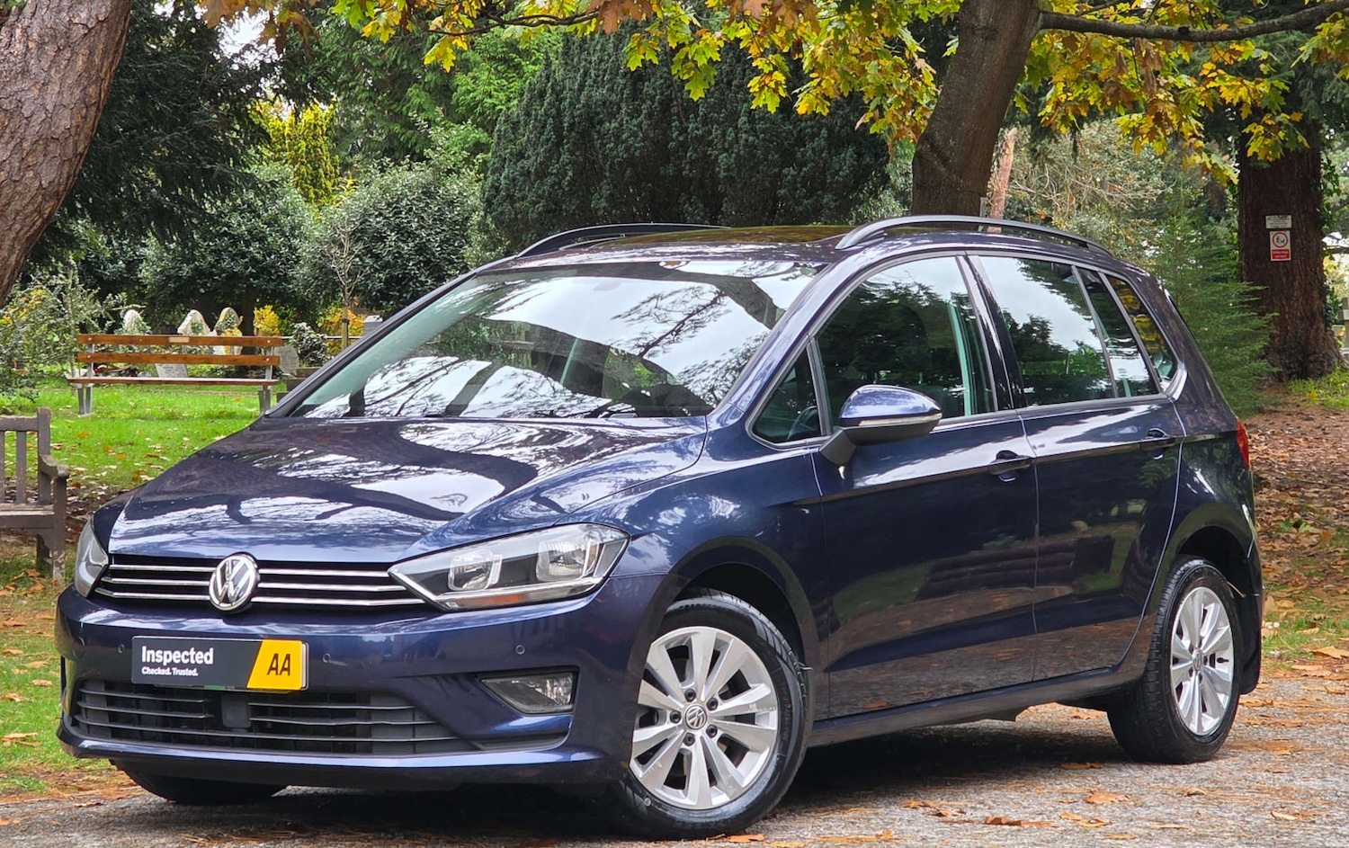 Used Volkswagen Golf SV 2016 for sale - 76449795: Photo 2