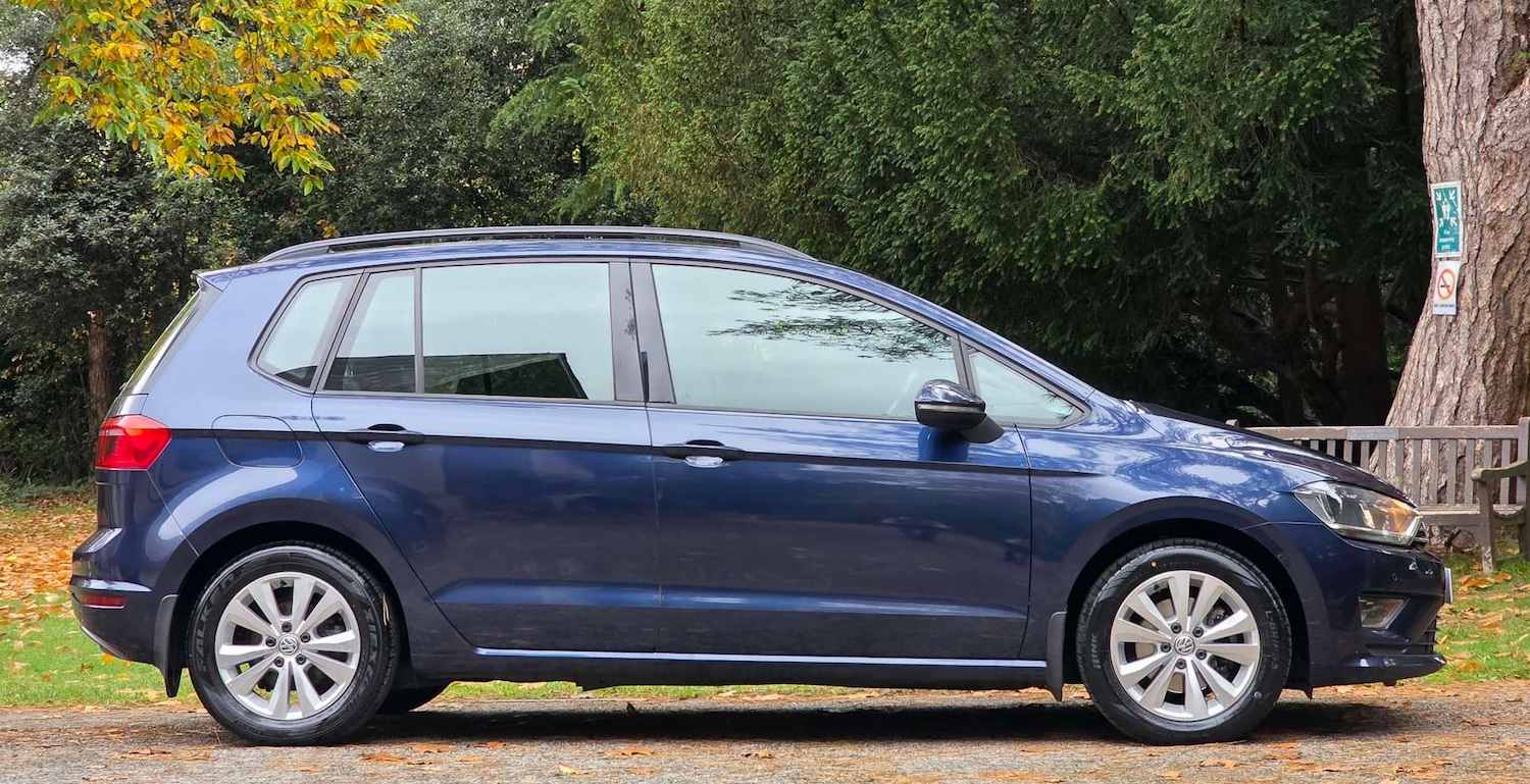 Used Volkswagen Golf SV 2016 for sale - 76449795: Photo 4