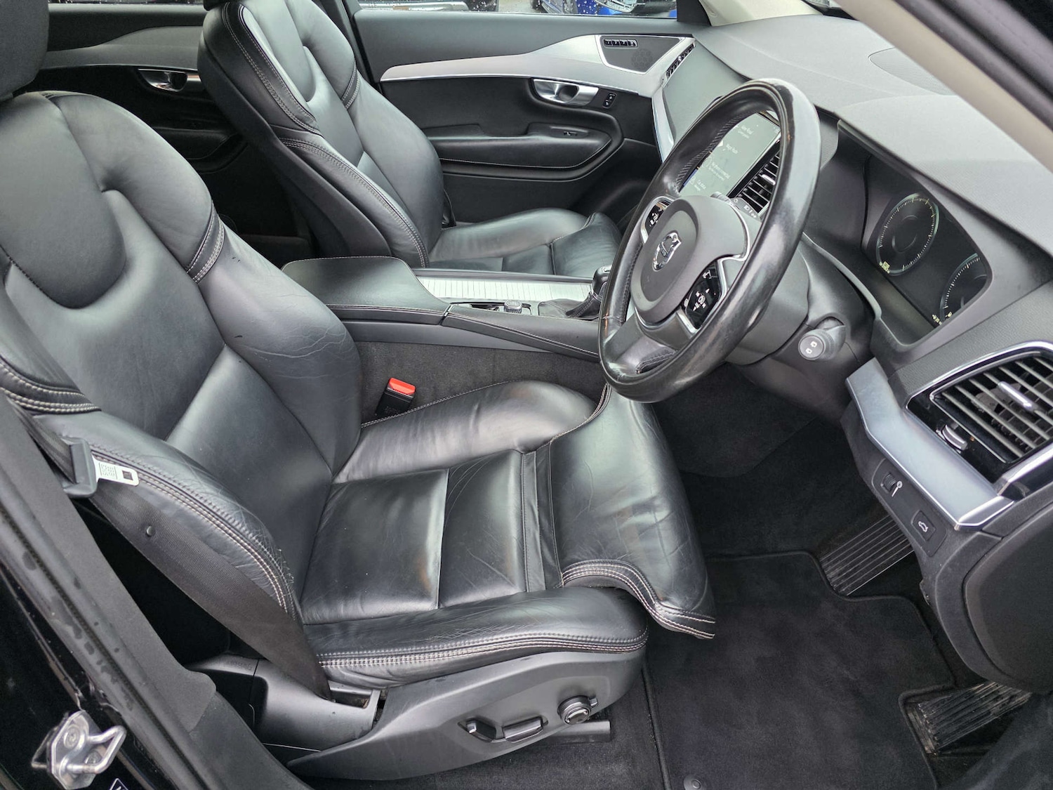 Used Volvo XC90 2019 for sale - 77845655: Photo 14