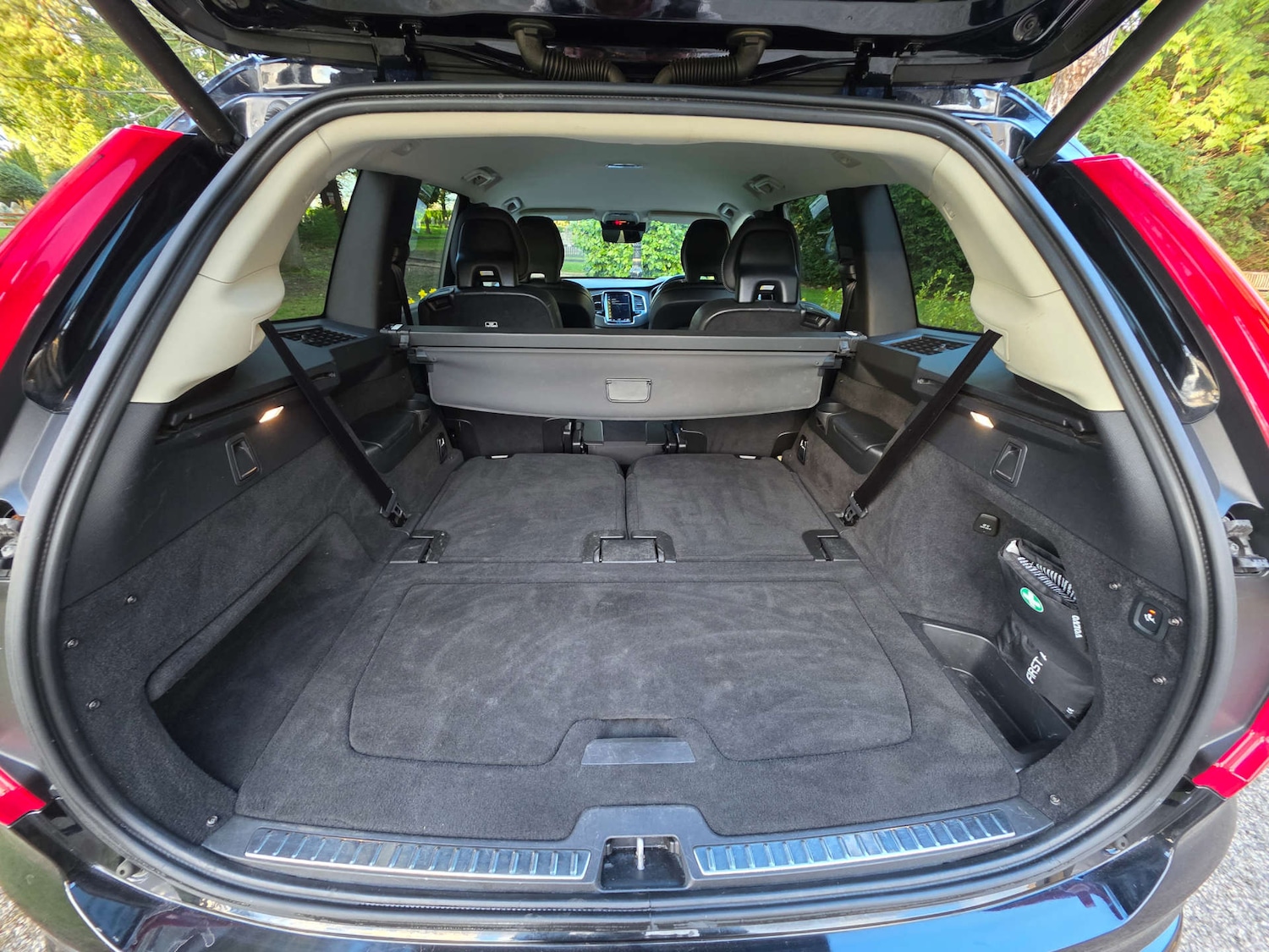 Used Volvo XC90 2019 for sale - 77845655: Photo 18