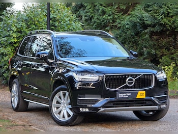 2019 - 2.0 XC90 Momentum Pro T5 AWD Auto 4WD 5dr