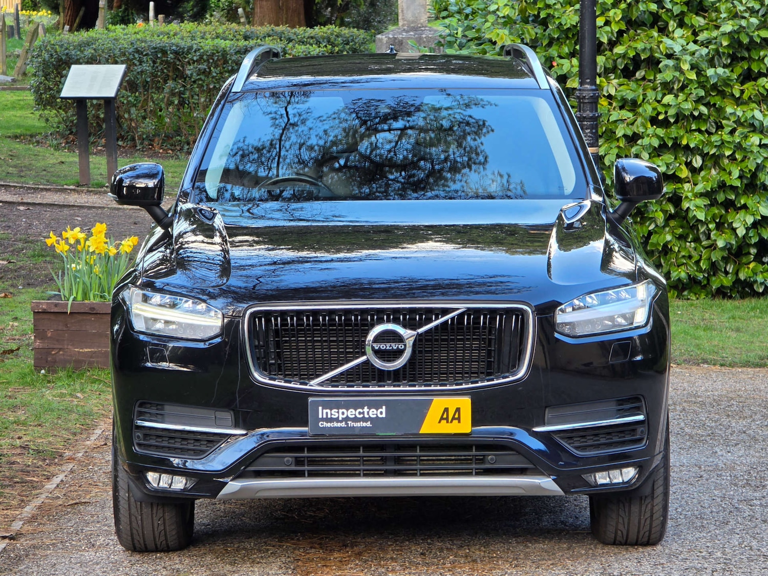 Used Volvo XC90 2019 for sale - 77845655: Photo 21