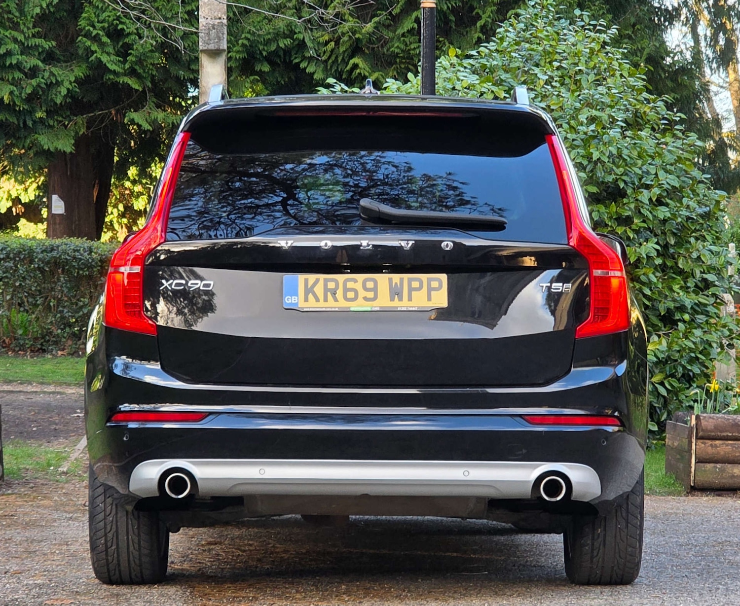 Used Volvo XC90 2019 for sale - 77845655: Photo 36