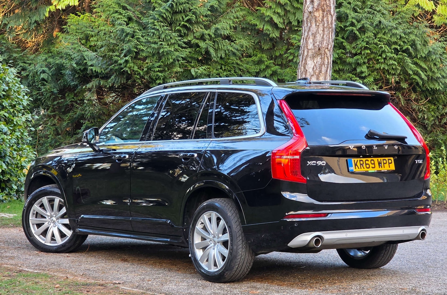 Used Volvo XC90 2019 for sale - 77845655: Photo 39
