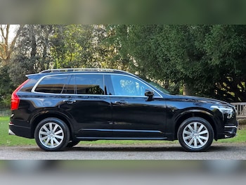 Used Volvo XC90 2019 for sale - 77845655: Photo