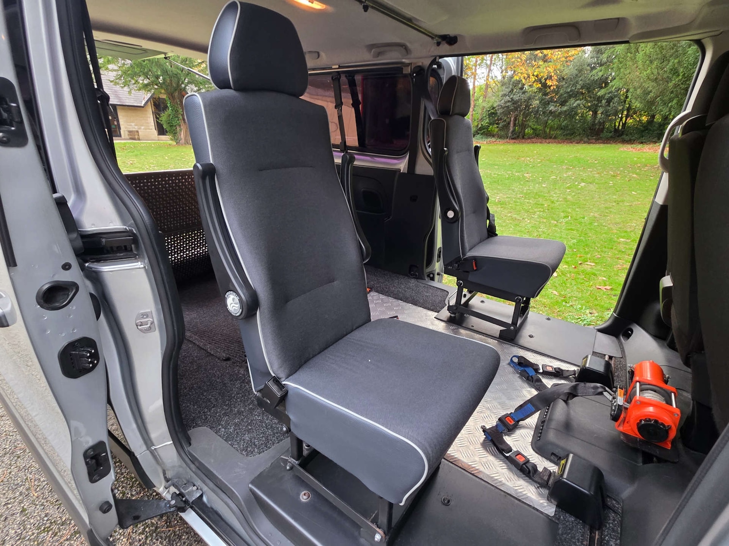 Used Vauxhall Vivaro 2019 for sale - 76544279: Photo 11