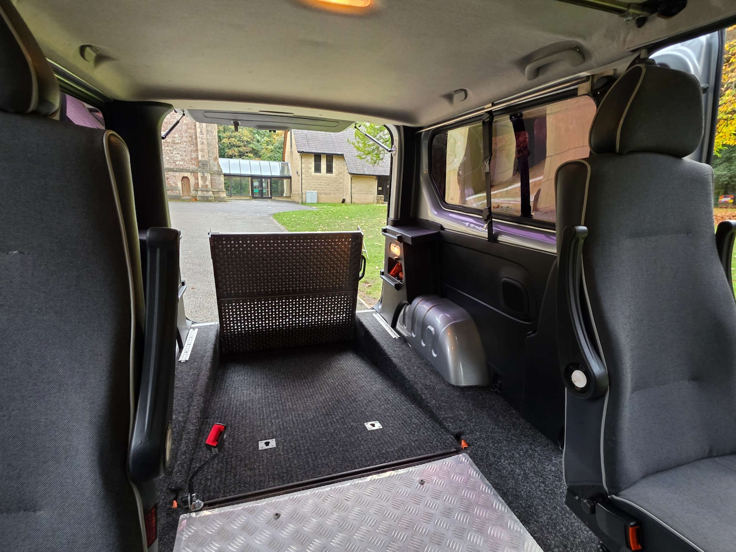 Used Vauxhall Vivaro 2019 for sale - 76544279: Photo 12