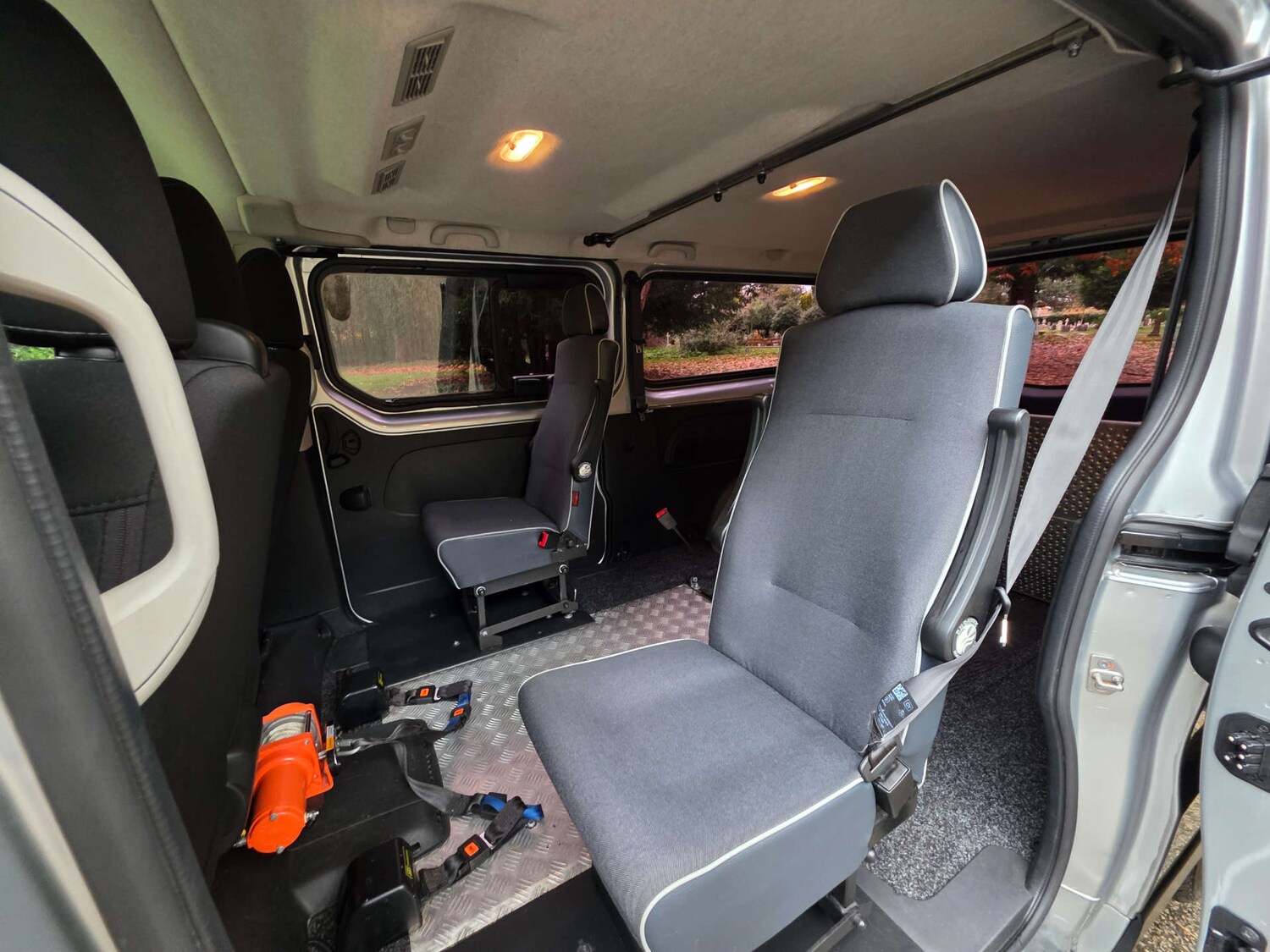 Used Vauxhall Vivaro 2019 for sale - 76544279: Photo 15