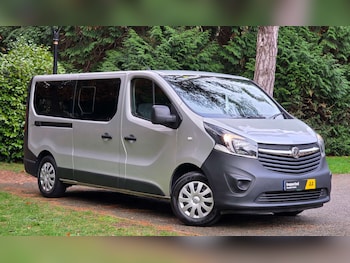 Vauxhall - Vivaro