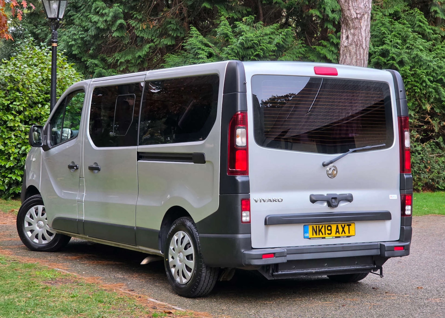 Used Vauxhall Vivaro 2019 for sale - 76544279: Photo 29