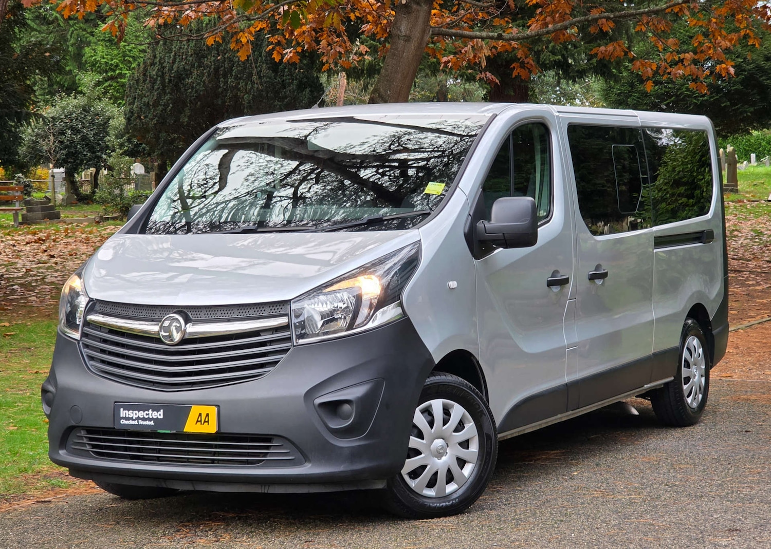 Used Vauxhall Vivaro 2019 for sale - 76544279: Photo 3