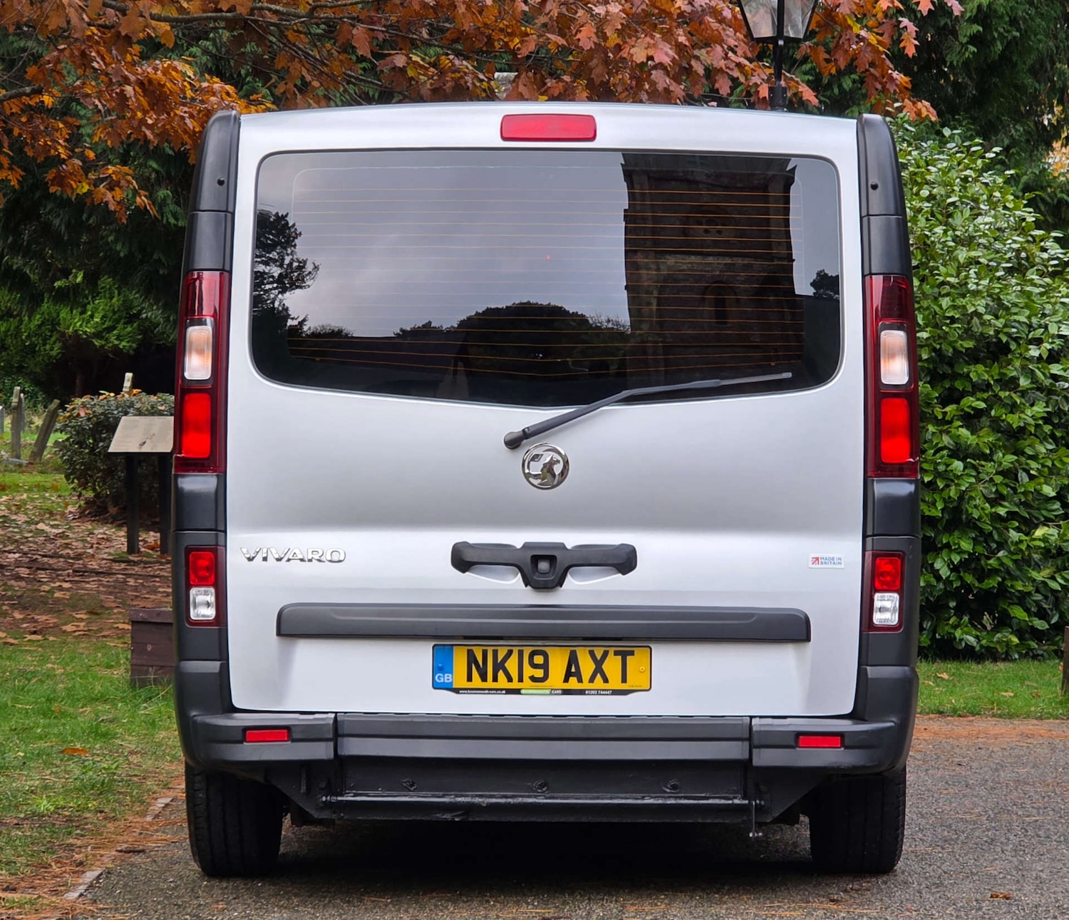 Used Vauxhall Vivaro 2019 for sale - 76544279: Photo 30