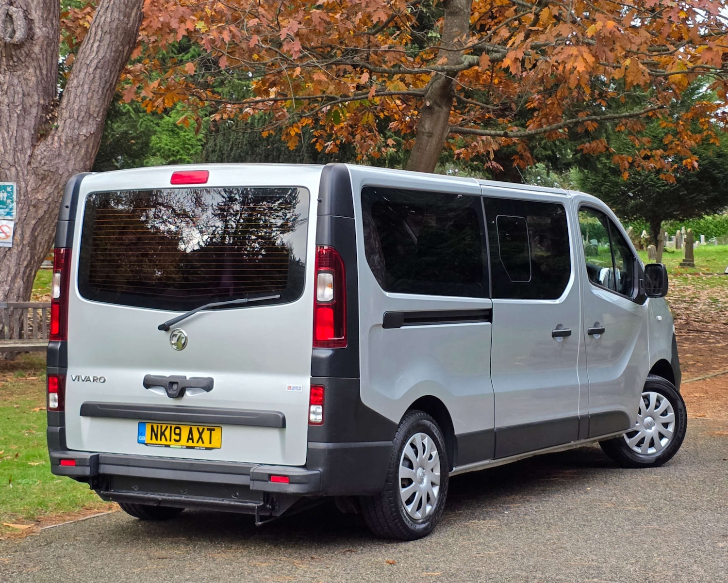 Used Vauxhall Vivaro 2019 for sale - 76544279: Photo 33