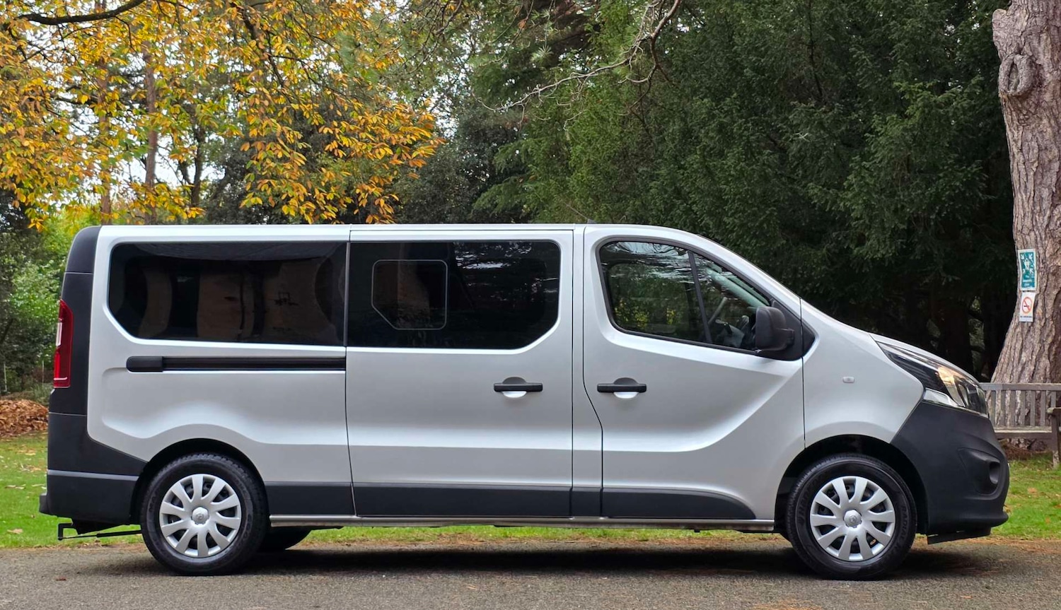 Used Vauxhall Vivaro 2019 for sale - 76544279: Photo 35