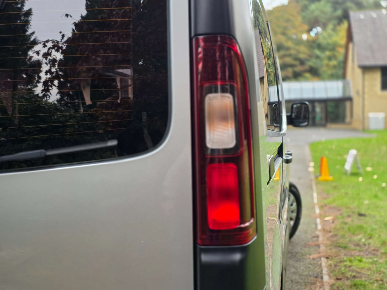 Used Vauxhall Vivaro 2019 for sale - 76544279: Photo 38