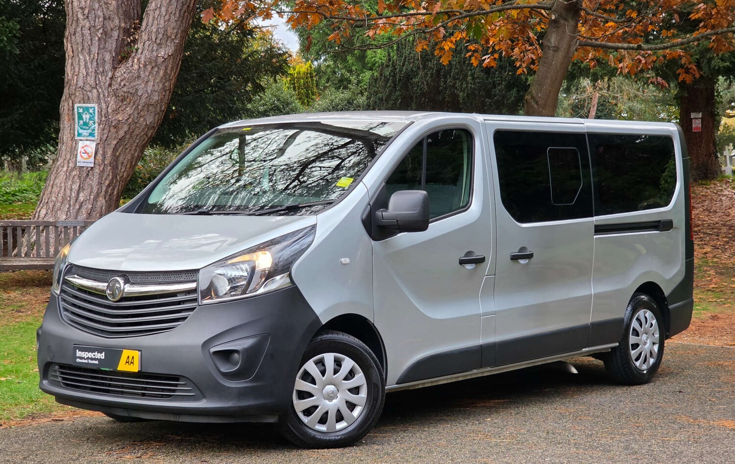 Used Vauxhall Vivaro 2019 for sale - 76544279: Photo 44