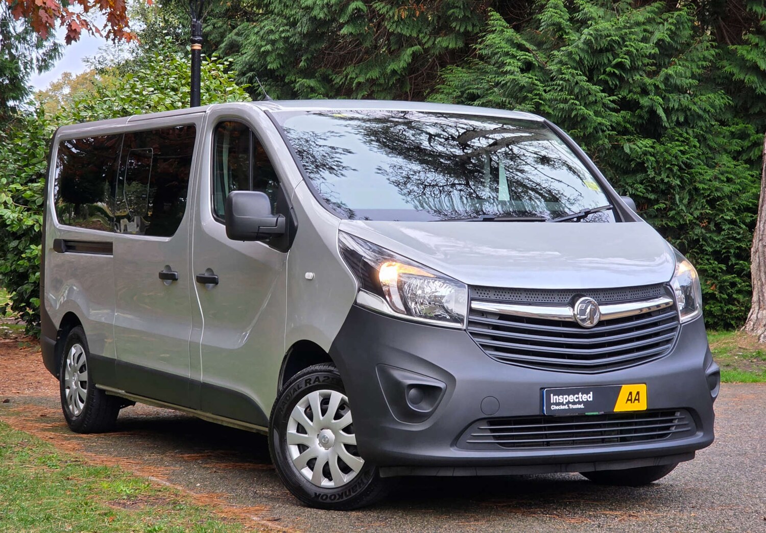 Used Vauxhall Vivaro 2019 for sale - 76544279: Photo 46