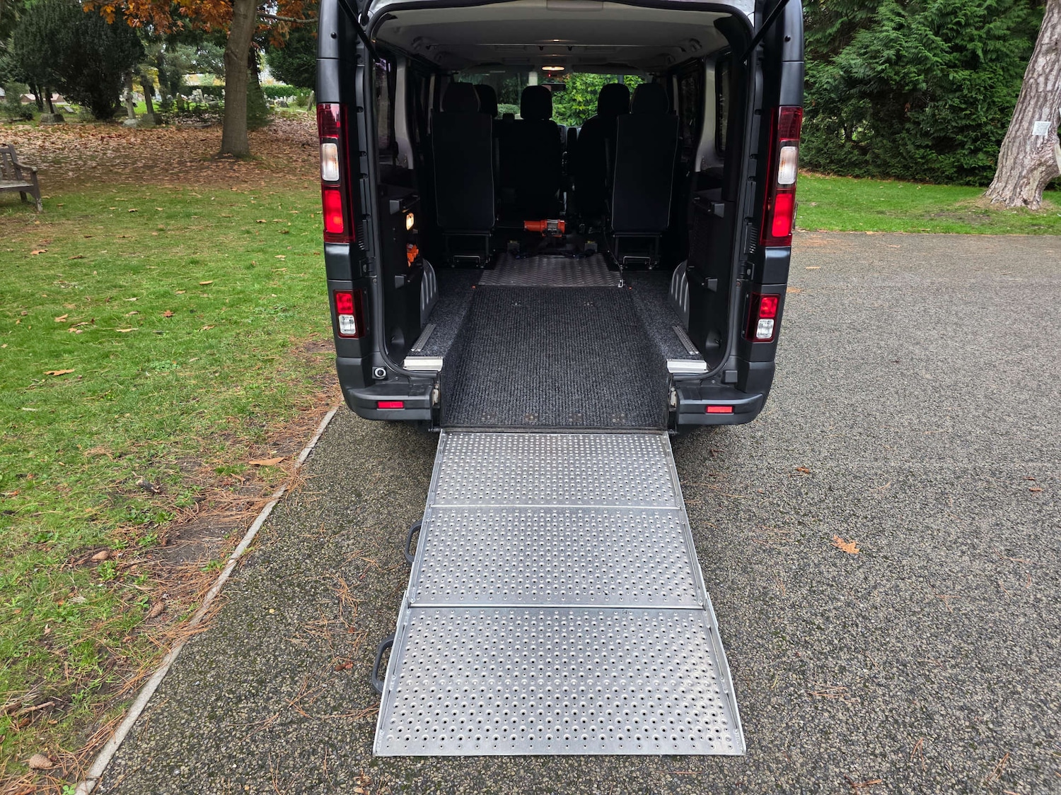 Used Vauxhall Vivaro 2019 for sale - 76544279: Photo 6