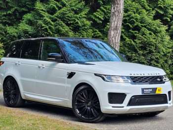 2018 - 3.0 Range Rover Sport HSE Dynamic SDV6 Auto 4WD 5dr