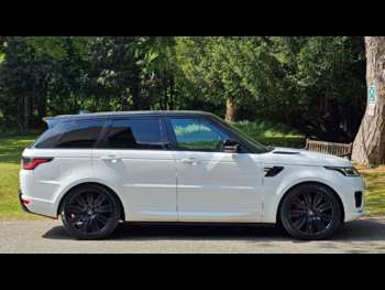 Used Land Rover Range Rover Sport 2018 for sale - 74604541: Photo