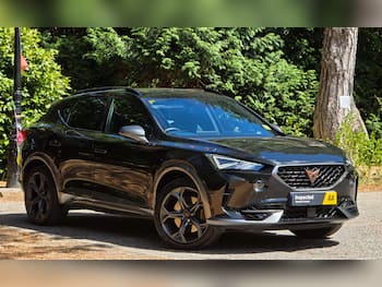 Used Cupra Formentor 2020 for sale - 79458006: Photo