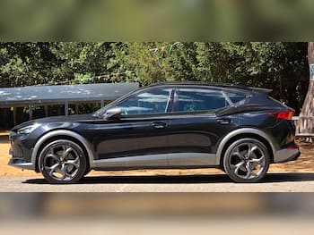 Used Cupra Formentor 2020 for sale - 79458006: Photo