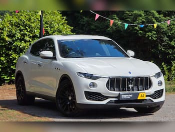 Used Maserati Levante 2018 for sale - 79692882: Photo