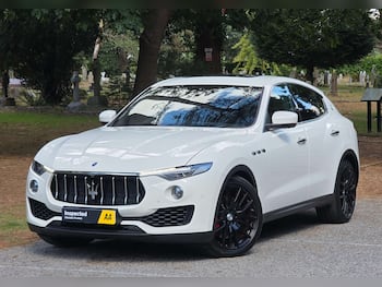 Used Maserati Levante 2018 for sale - 79692882: Photo