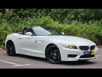2010 - 2.5 Z4 sDrive 23i M Sport 2dr